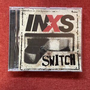🔌5/$25 - CD - INXS